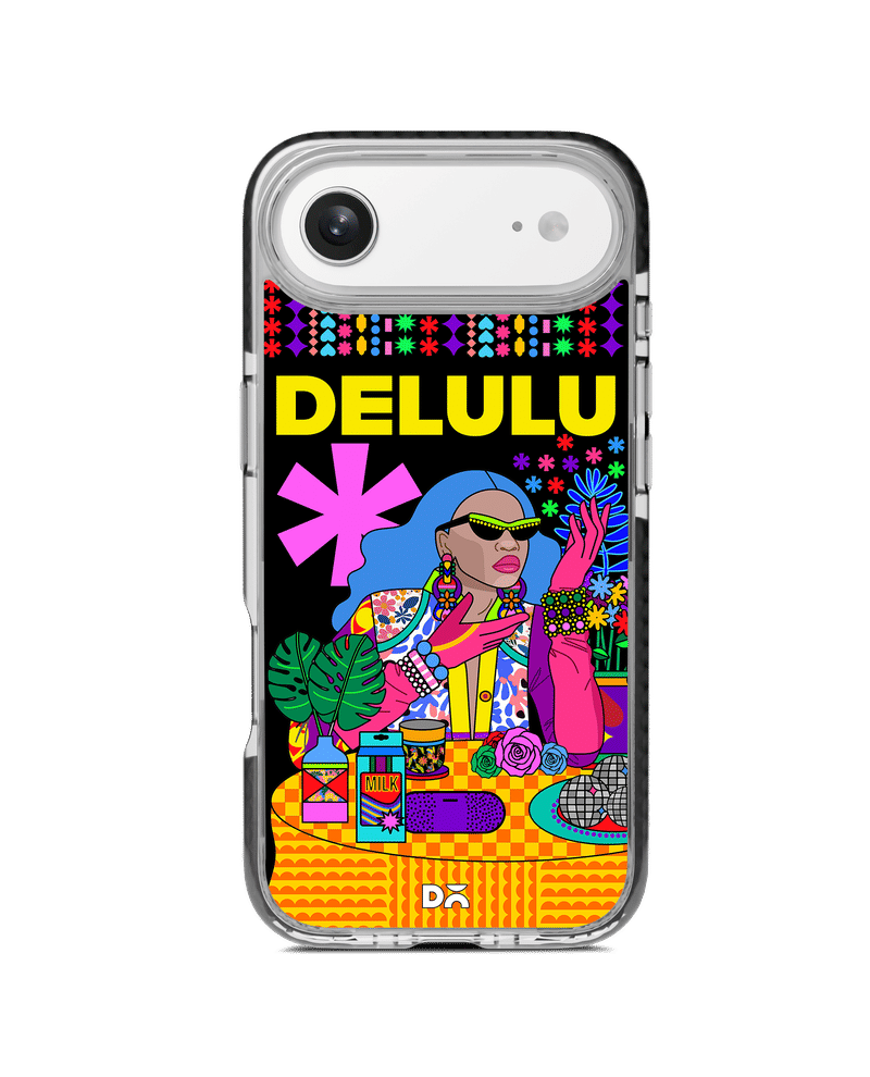Delulu Stride 2.0 MagSafe Case Cover For iPhone Air