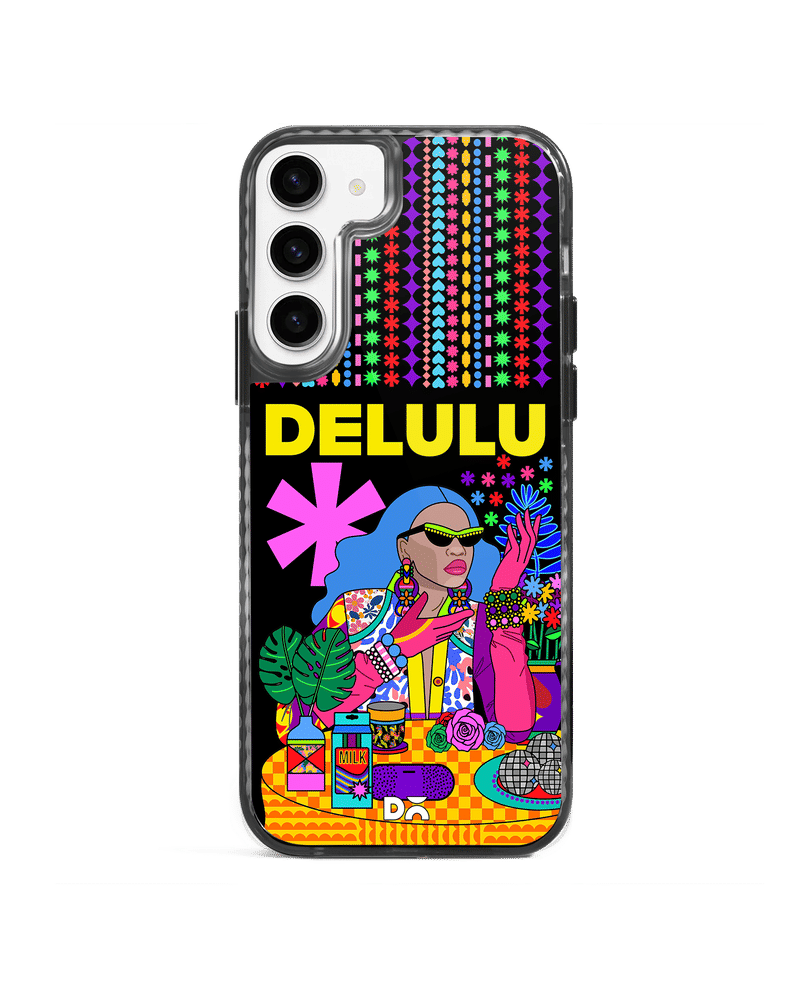 Delulu Stride 2.0 Case Cover For Samsung Galaxy S23 Plus