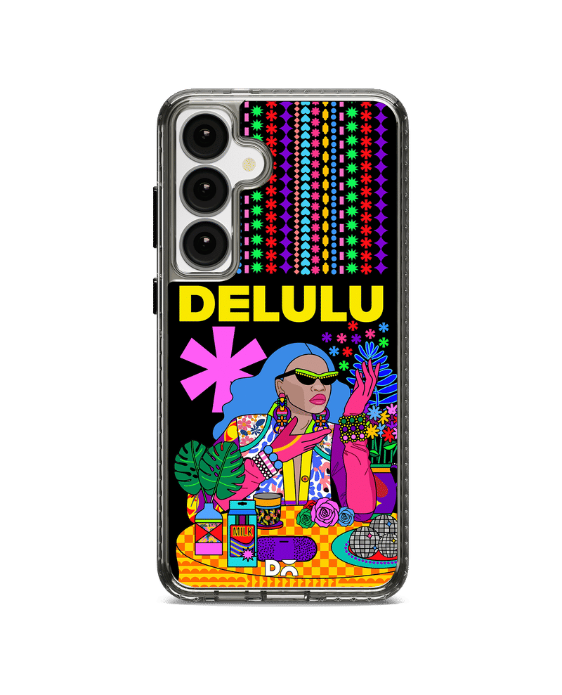 Delulu Stride 2.0 Case Cover For Samsung Galaxy S25 Plus