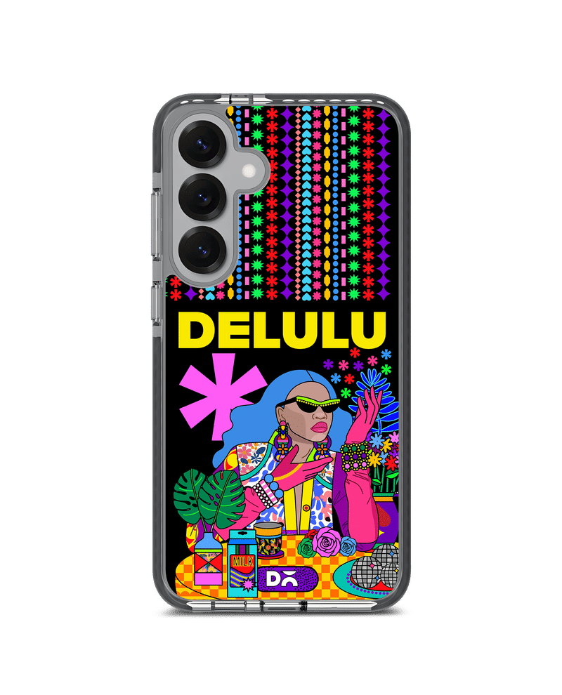 Delulu Stride 3.0 Magnetic Case Cover For Samsung Galaxy S24
