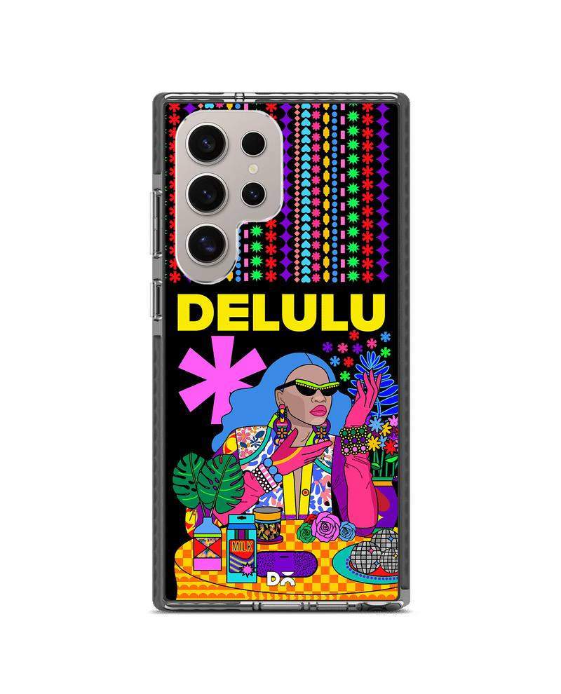 Delulu Stride 3.0 Magnetic Case Cover For Samsung Galaxy S24 Ultra