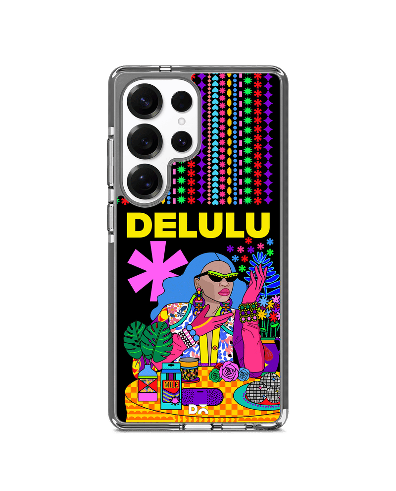 Delulu Stride 3.0 Magnetic Case Cover For Samsung Galaxy S25 Ultra