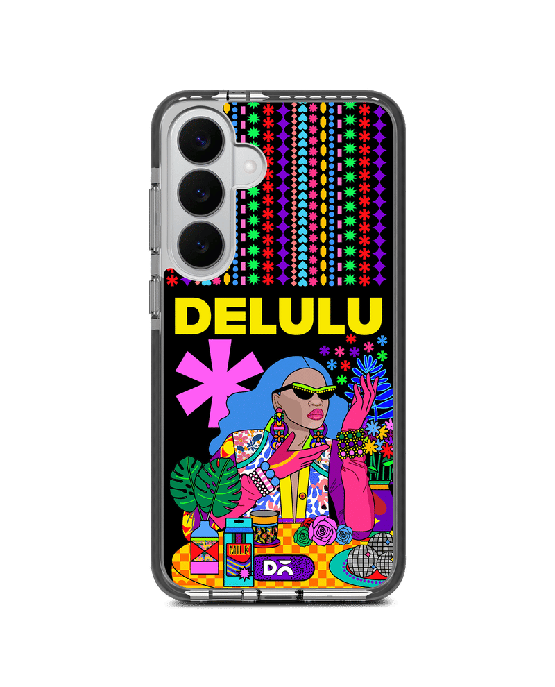Delulu Stride 3.0 Magnetic Case Cover For Samsung Galaxy S26 Plus