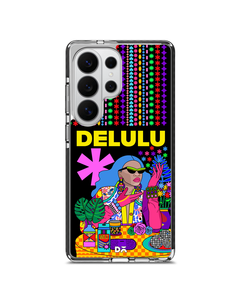 Delulu Stride 3.0 Magnetic Case Cover For Samsung Galaxy S26 Ultra