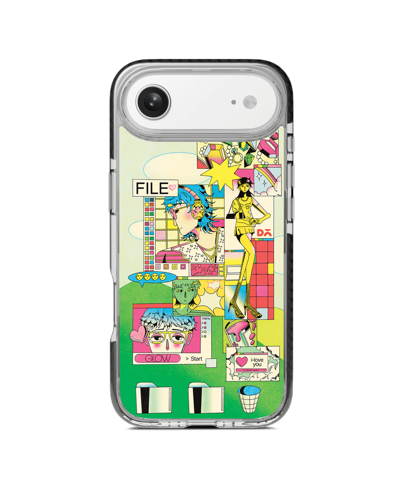 Digital Arcade Stride 2.0 MagSafe Case Cover For iPhone Air