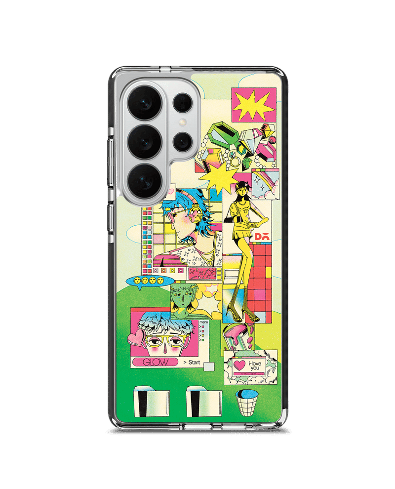 Digital Arcade Stride 3.0 Magnetic Case Cover For Samsung Galaxy S26 Ultra