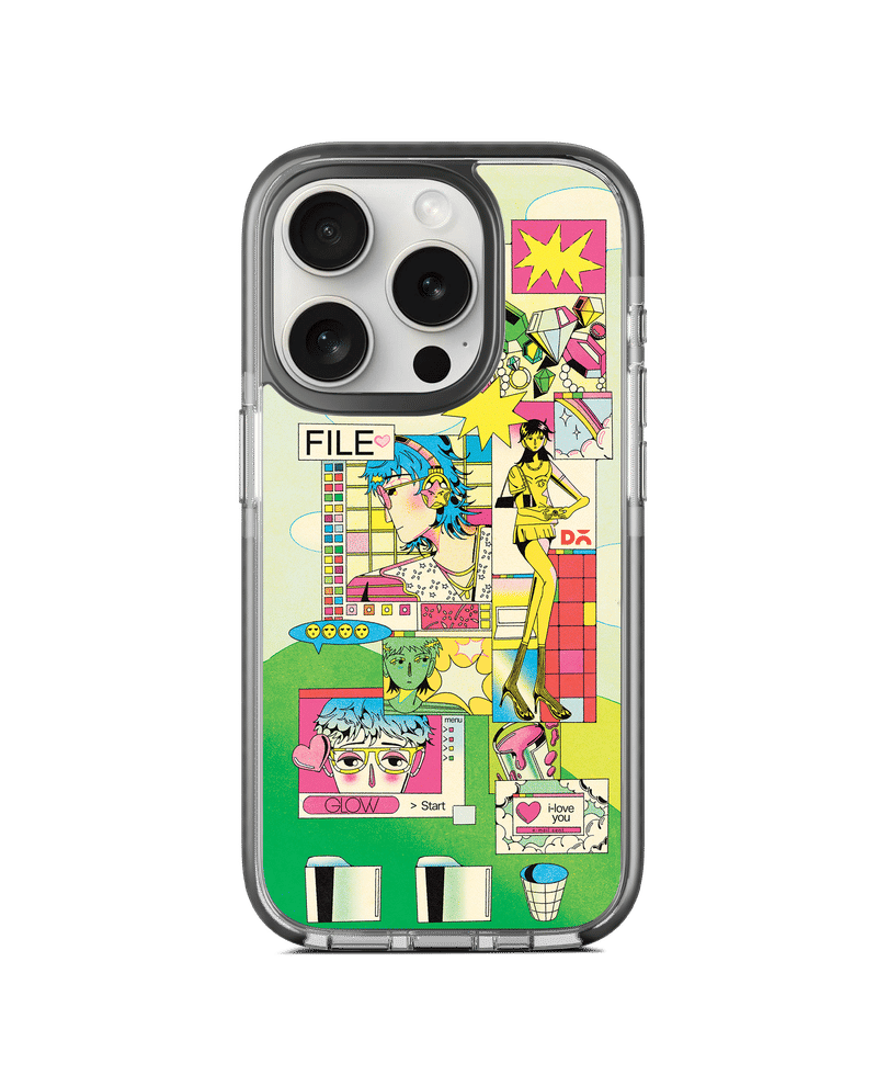 Digital Arcade Stride 3.0 MagSafe Case Cover For iPhone 13 Pro