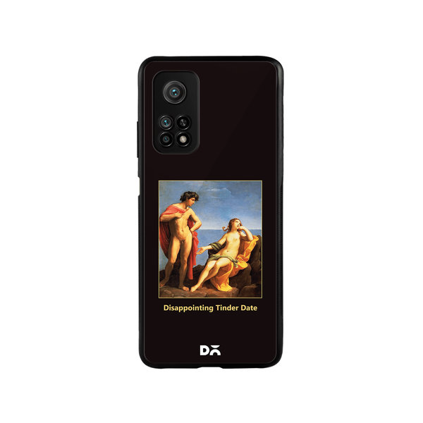 

DailyObjects Disappointing Date Glass Case Cover For Xiaomi Mi 10T