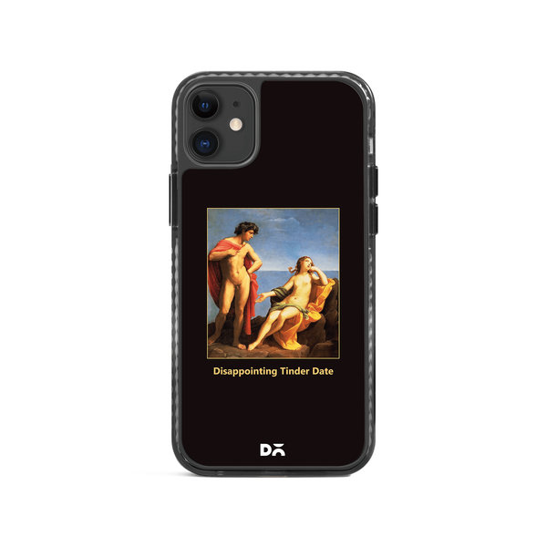 

DailyObjects Disappointing Date Stride 2.0 Case Cover For iPhone 11