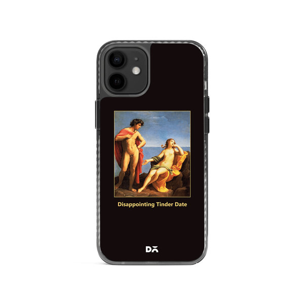 

DailyObjects Disappointing Date Stride 2.0 Case Cover For iPhone 12