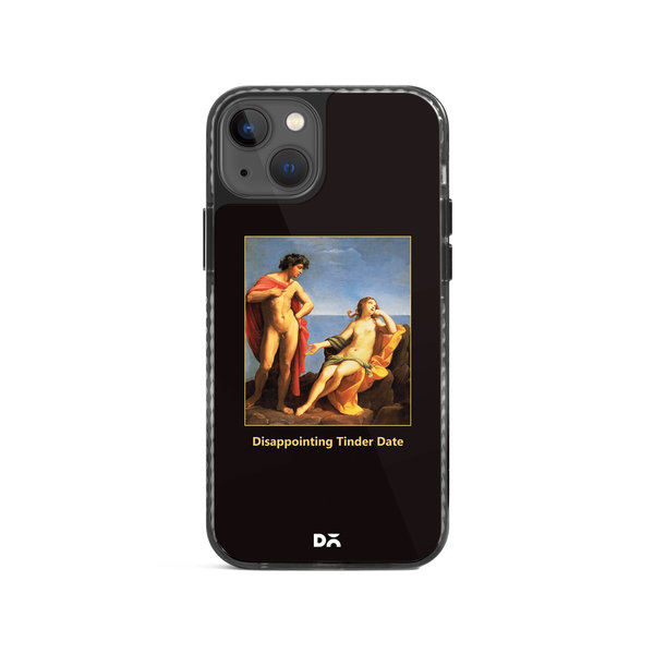 

DailyObjects Disappointing Date Stride 2.0 Case Cover For iPhone 13