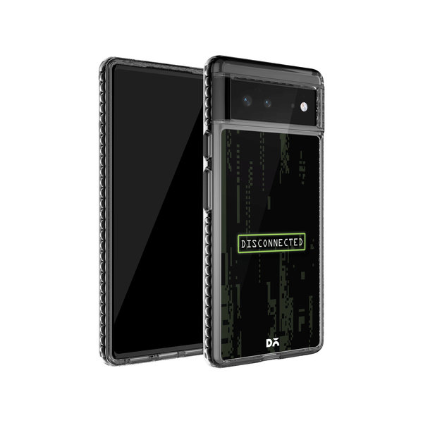 

DailyObjects Disconnected Stride 2.0 Case Cover For Google Pixel 6