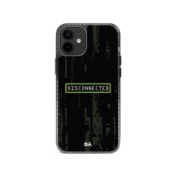 

DailyObjects Disconnected Stride 2.0 Case Cover For iPhone 12
