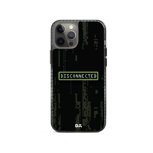 

DailyObjects Disconnected Stride 2.0 Case Cover For iPhone 12 Pro