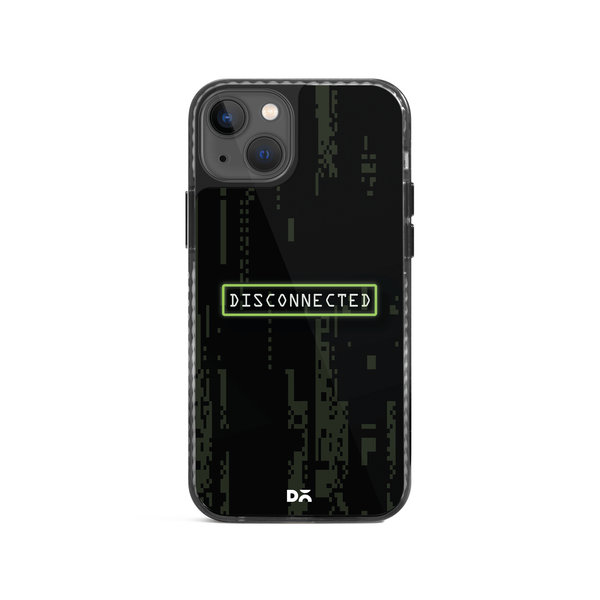 

DailyObjects Disconnected Stride 2.0 Case Cover For iPhone 13 Mini