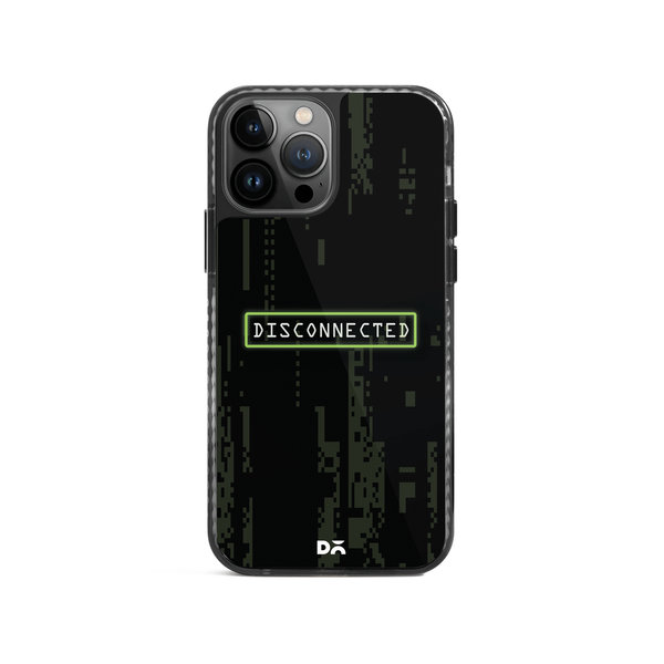 

DailyObjects Disconnected Stride 2.0 Case Cover For iPhone 13 Pro Max