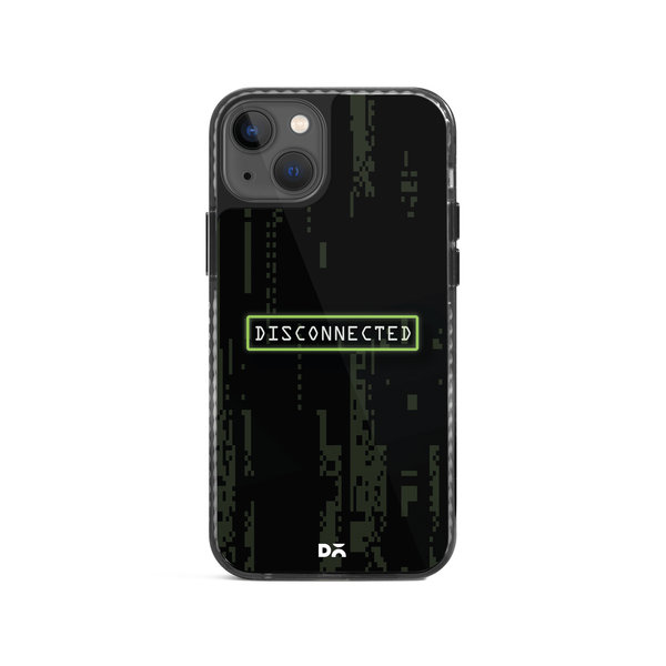 

DailyObjects Disconnected Stride 2.0 Case Cover For iPhone 14 Plus