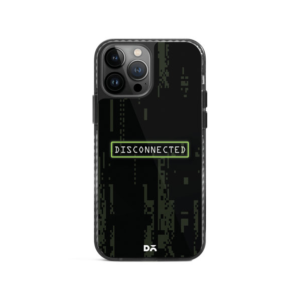 

DailyObjects Disconnected Stride 2.0 Case Cover For iPhone 14 Pro Max