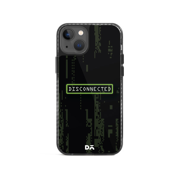 

DailyObjects Disconnected Stride 2.0 Case Cover For iPhone 15 Plus