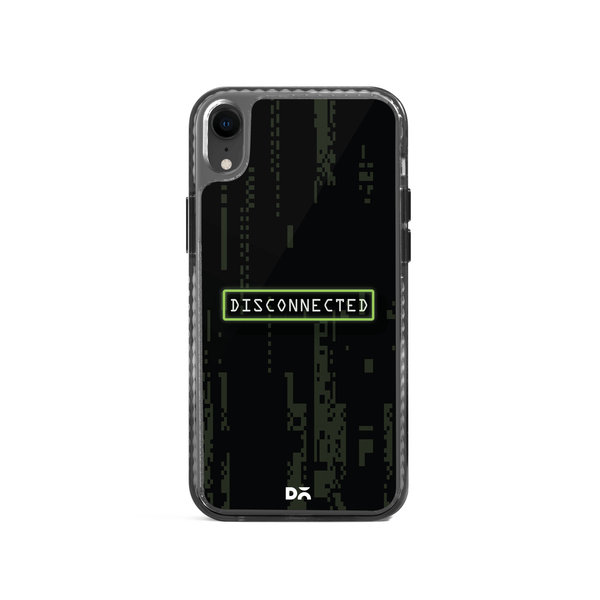 

DailyObjects Disconnected Stride 2.0 Case Cover For iPhone XR