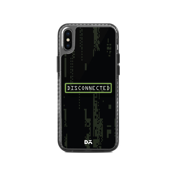 

DailyObjects Disconnected Stride 2.0 Case Cover For iPhone XS