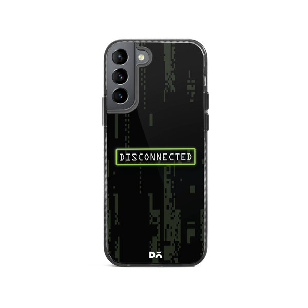 

DailyObjects Disconnected Stride 2.0 Case Cover For Samsung Galaxy S21 FE