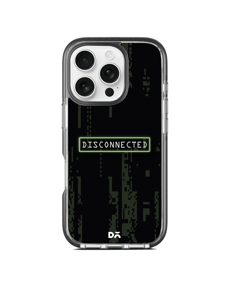 Disconnected Stride 3.0 MagSafe Case Cover For iPhone 16 Pro