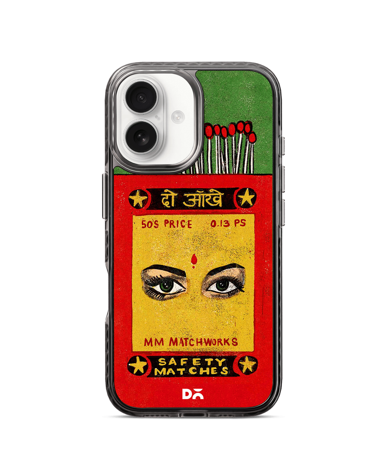Do Aakhein Matchbox Stride 2.0 MagSafe Case Cover For iPhone 17