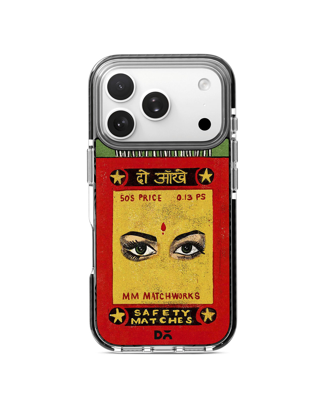 Do Aakhein Matchbox Stride 2.0 MagSafe Case Cover For iPhone 17 Pro