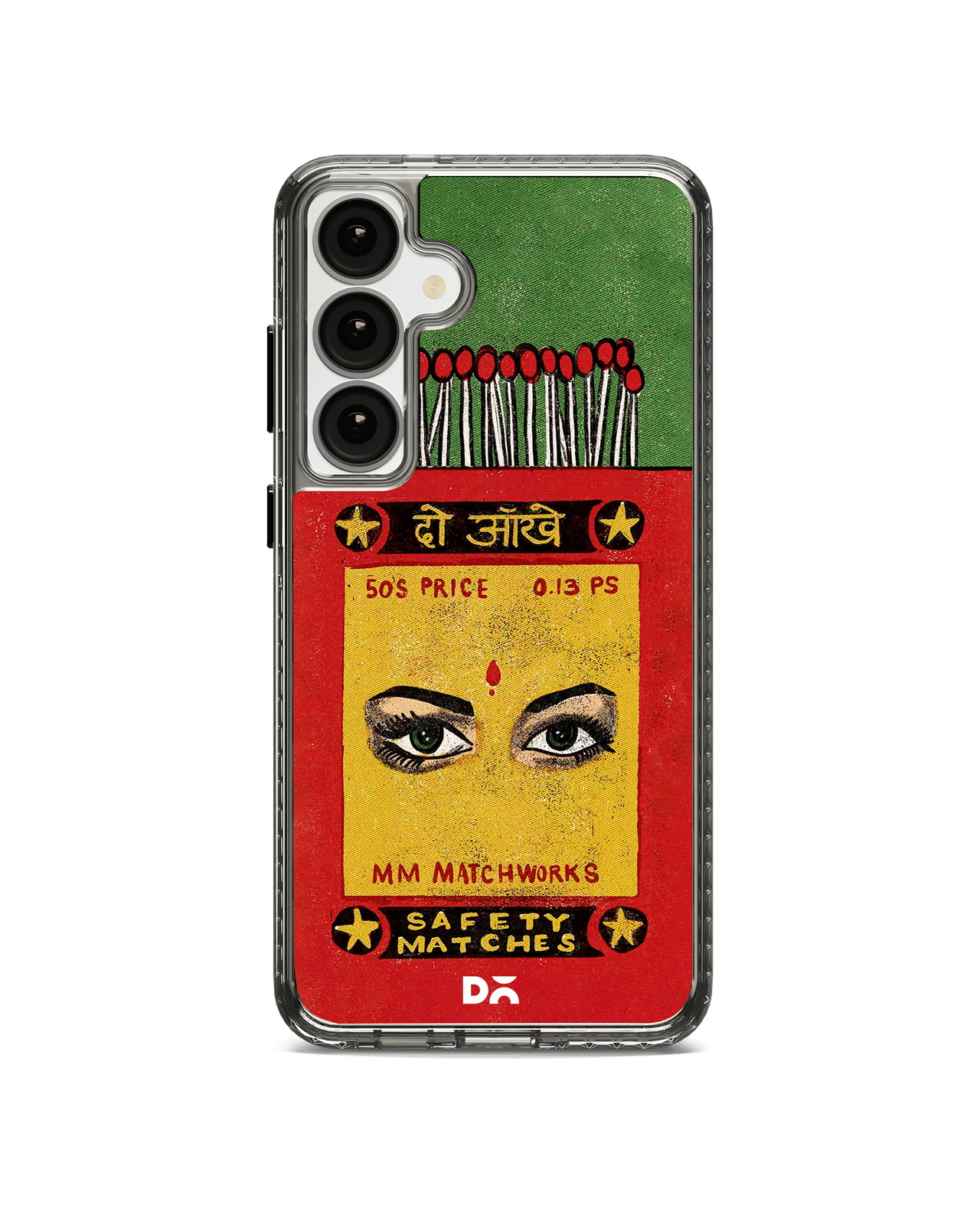 Do Aakhein Matchbox Stride 2.0 Case Cover For Samsung Galaxy S25