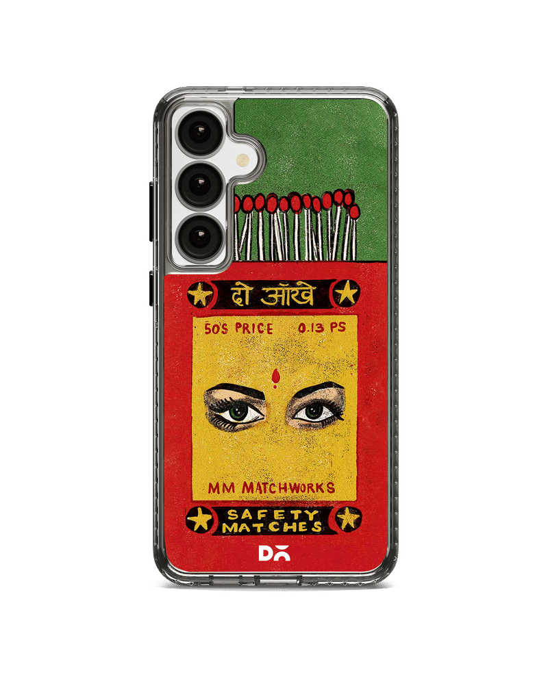 Do Aakhein Matchbox Stride 2.0 Case Cover For Samsung Galaxy S25 Plus