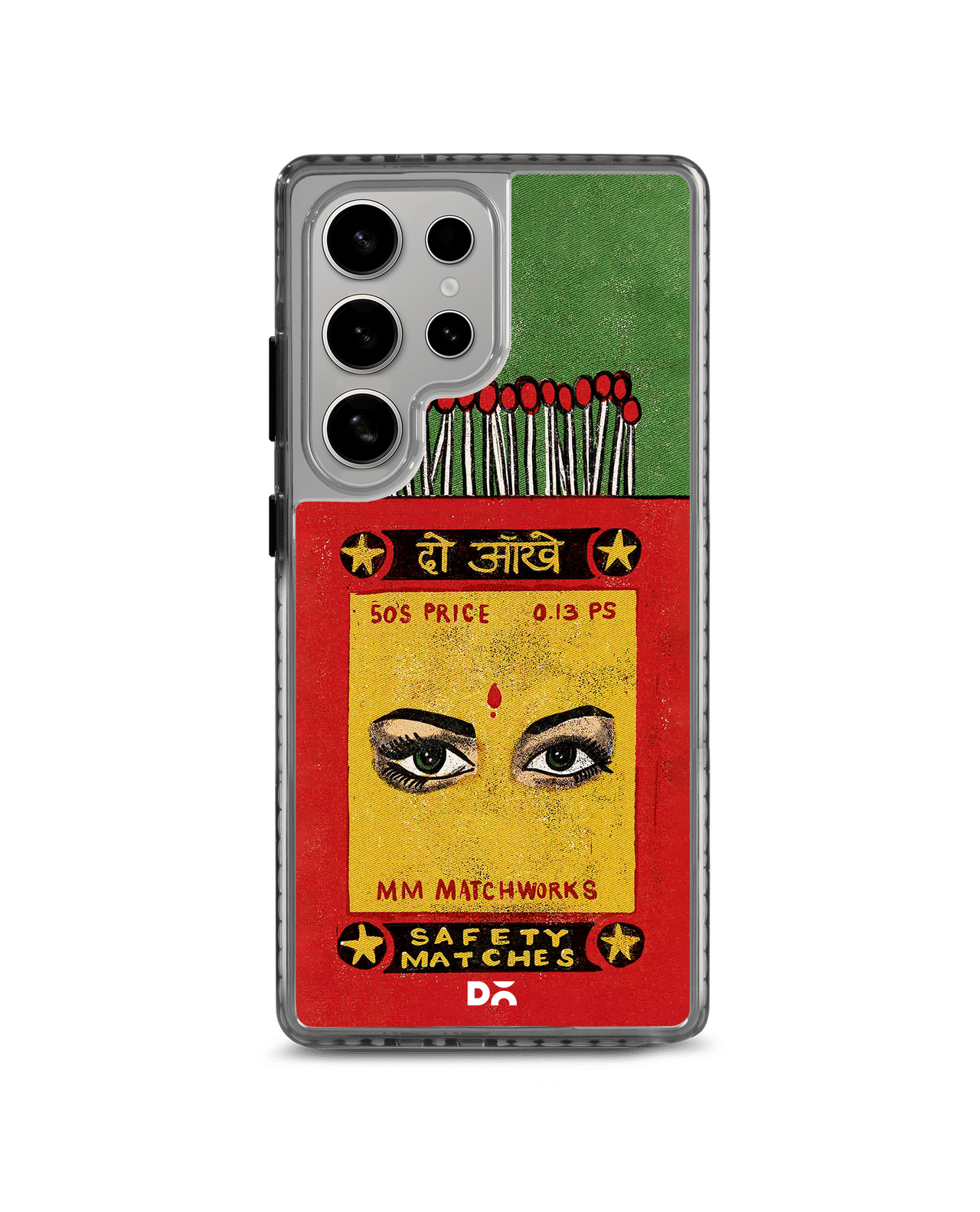 Do Aakhein Matchbox Stride 2.0 Case Cover For Samsung Galaxy S25 Ultra