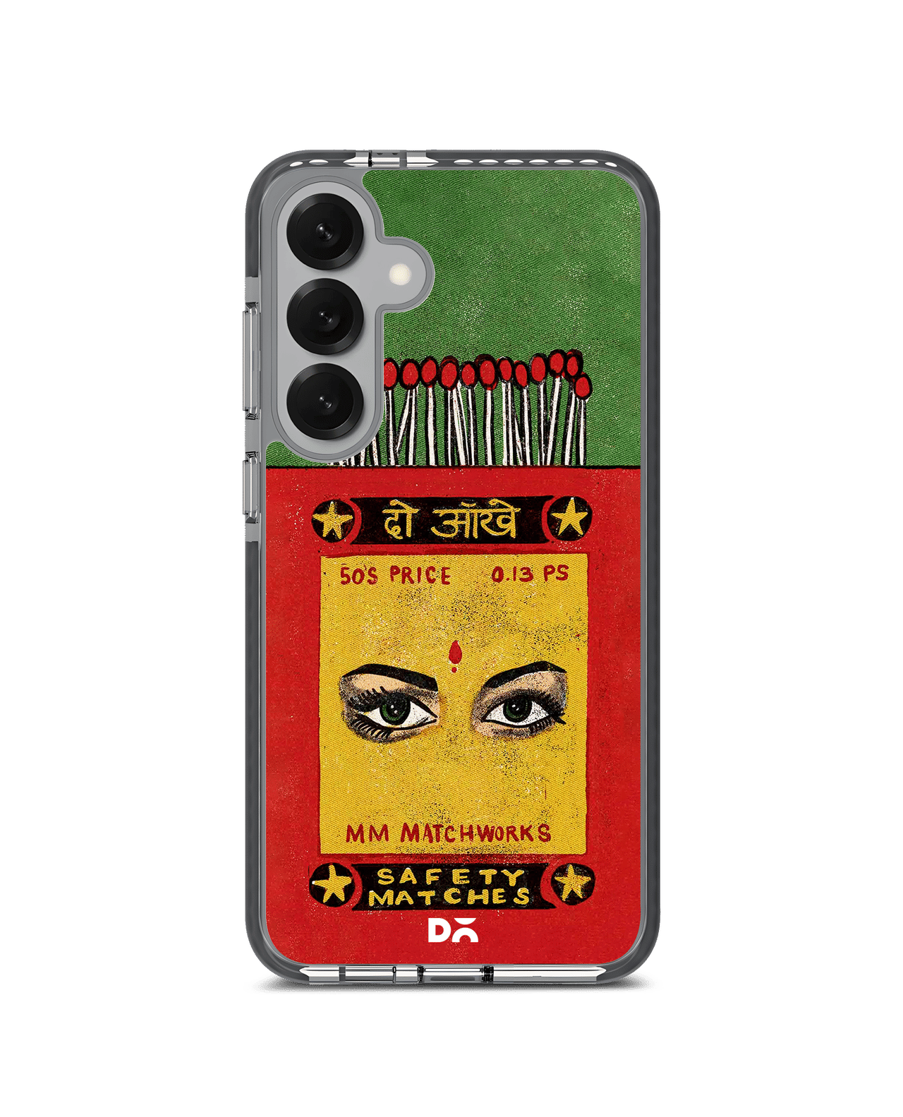 Do Aakhein Matchbox Stride 3.0 Magnetic Case Cover For Samsung Galaxy S24