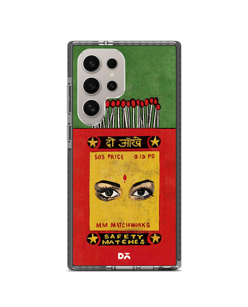 Do Aakhein Matchbox Stride 3.0 Magnetic Case Cover For Samsung Galaxy S24 Ultra
