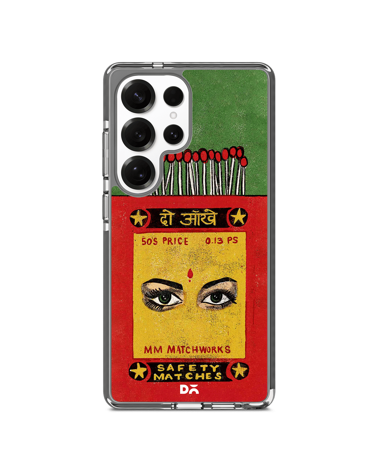 Do Aakhein Matchbox Stride 3.0 Magnetic Case Cover For Samsung Galaxy S25 Ultra