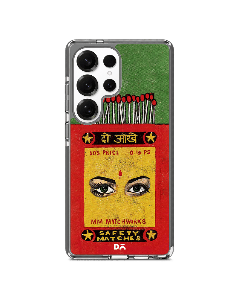 Do Aakhein Matchbox Stride 3.0 Magnetic Case Cover For Samsung Galaxy S25 Ultra