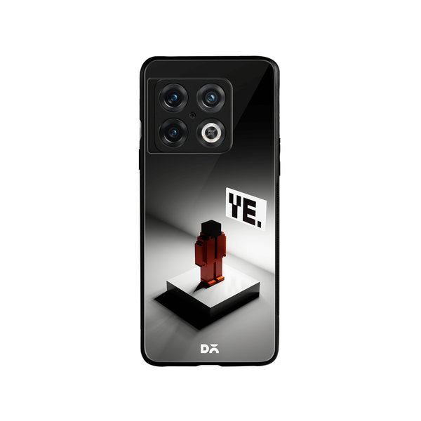 

DailyObjects Don-Da Glass Case Cover For OnePlus 10 Pro