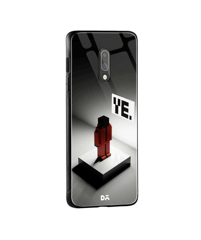 Don-Da Glass Case Cover For OnePlus