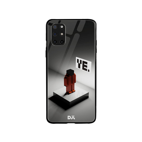 

DailyObjects Don-Da Glass Case Cover For OnePlus 8T