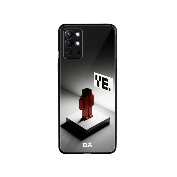 

DailyObjects Don-Da Glass Case Cover For OnePlus 9R