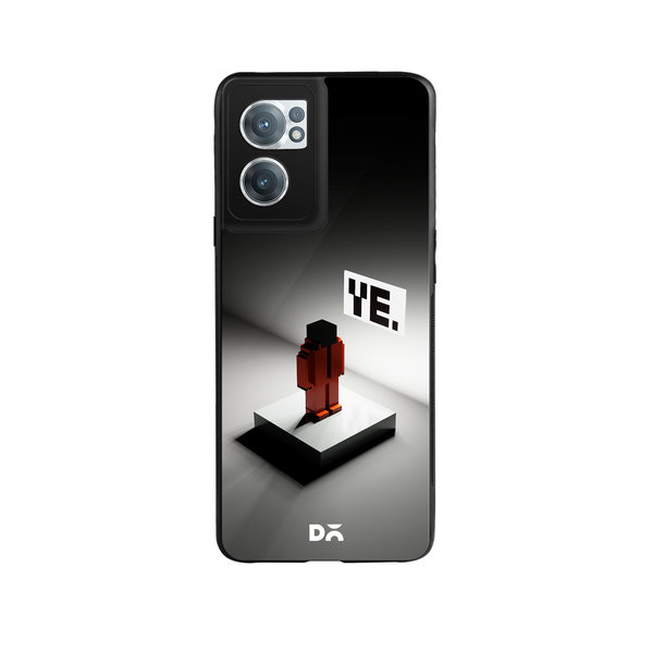 

DailyObjects Don-Da Glass Case Cover For OnePlus Nord CE 2