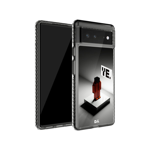 

DailyObjects Don-Da Stride 2.0 Case Cover For Google Pixel 6