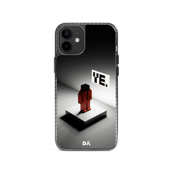 

DailyObjects Don-Da Stride 2.0 Case Cover For iPhone 12