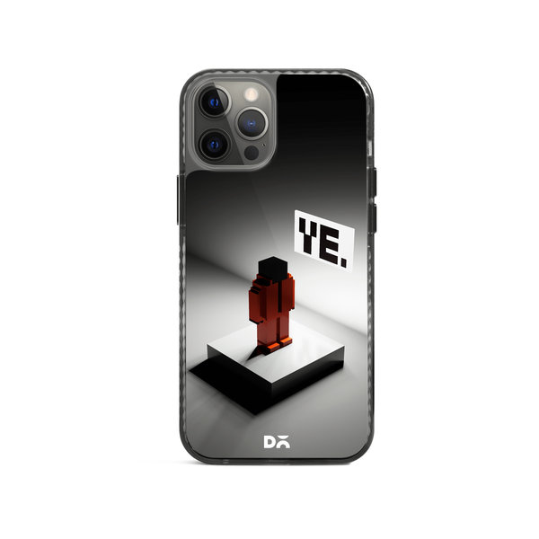 

DailyObjects Don-Da Stride 2.0 Case Cover For iPhone 12 Pro