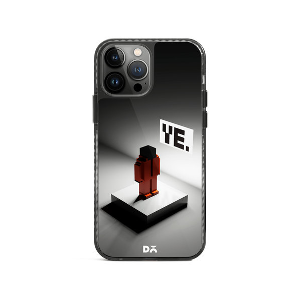 

DailyObjects Don-Da Stride 2.0 Case Cover For iPhone 13 Pro