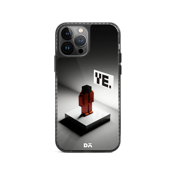 

DailyObjects Don-Da Stride 2.0 Case Cover For iPhone 15 Pro Max