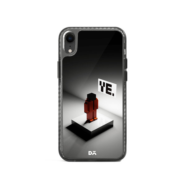 

DailyObjects Don-Da Stride 2.0 Case Cover For iPhone XR
