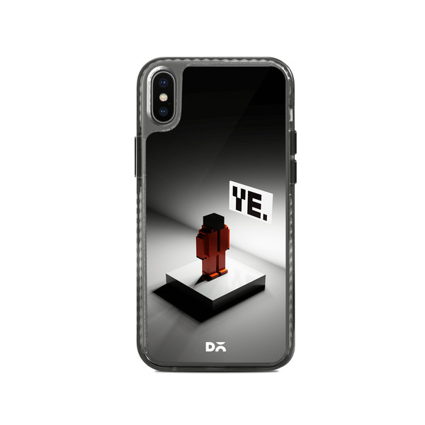 

DailyObjects Don-Da Stride 2.0 Case Cover For iPhone XS