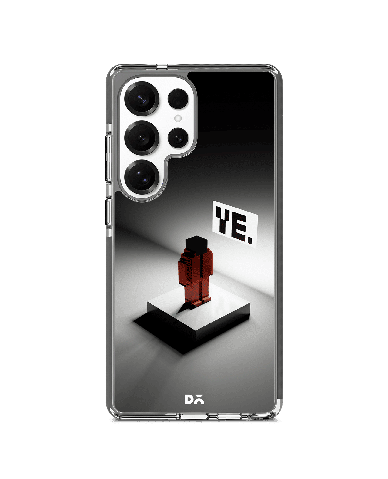 Don-Da Stride 3.0 Magnetic Case Cover For Samsung Galaxy S25 Ultra