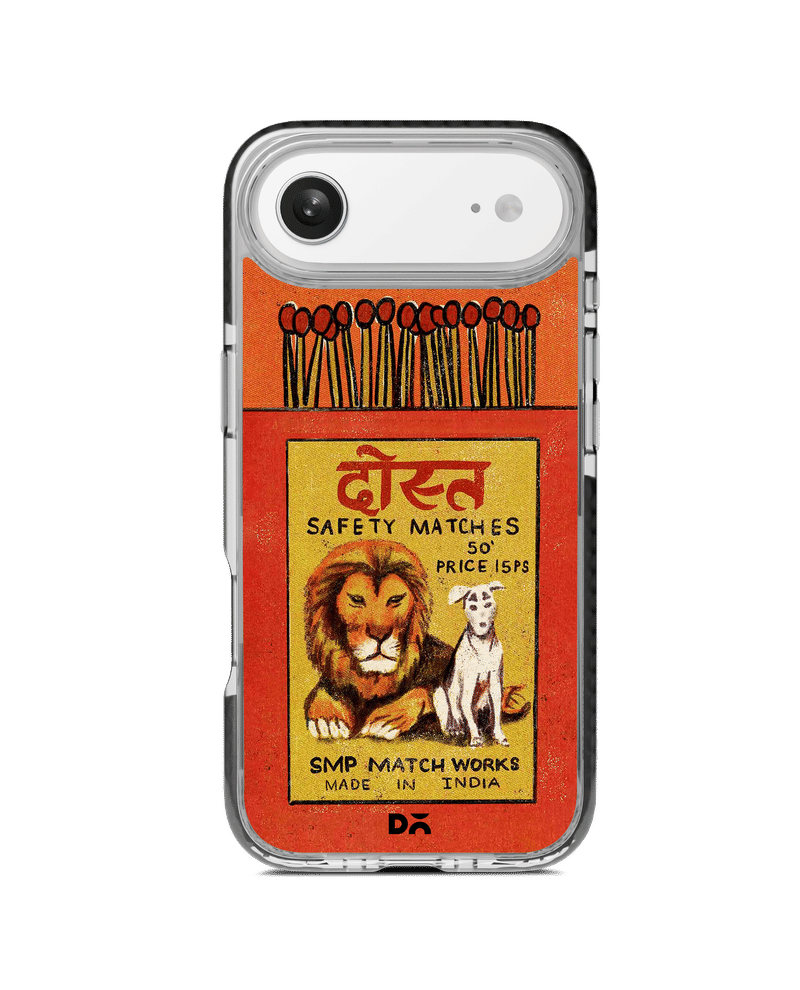 Dost Matchbox Stride 2.0 MagSafe Case Cover For iPhone Air